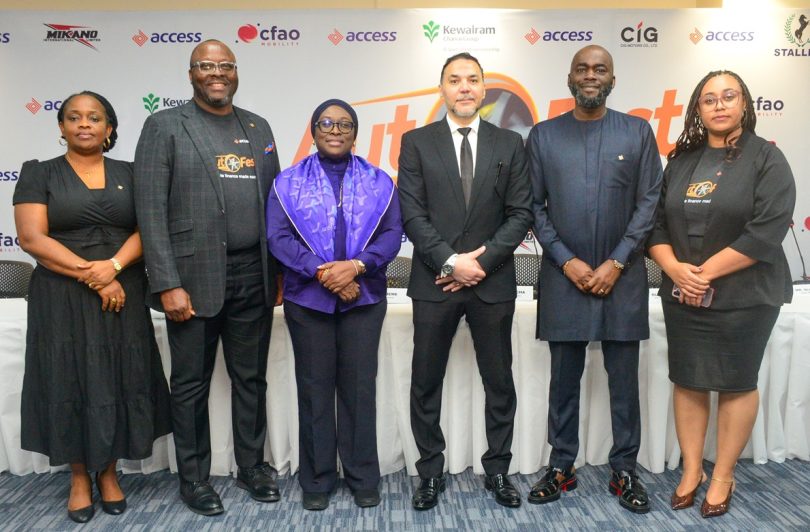 Access Bank New Vehicle Financing Initiative