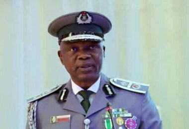 Acting Comptroller General Wale Adeniyi