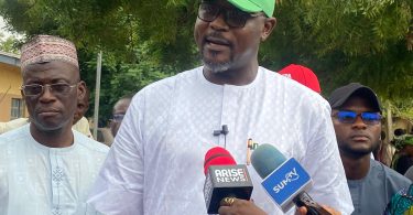Adamawa PDP
