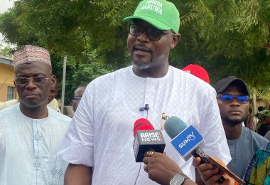 Adamawa PDP