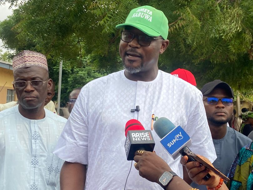 Adamawa PDP