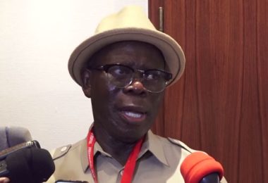 Adams Oshiomhole