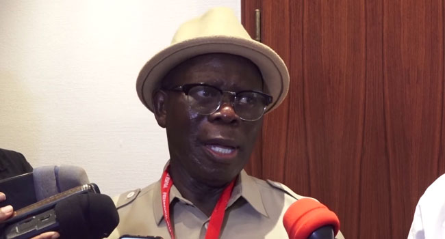 Adams Oshiomhole