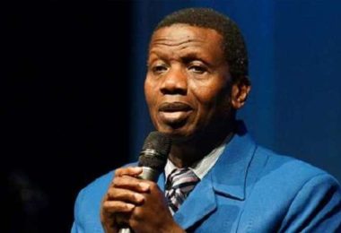 Adeboye