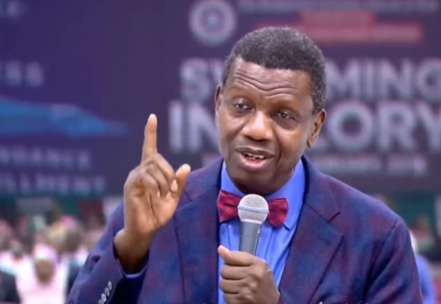 Adeboye crossover