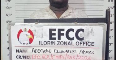 Adegoke Oluwatobi Adams
