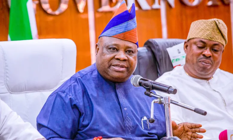 Ademola Adeleke 1