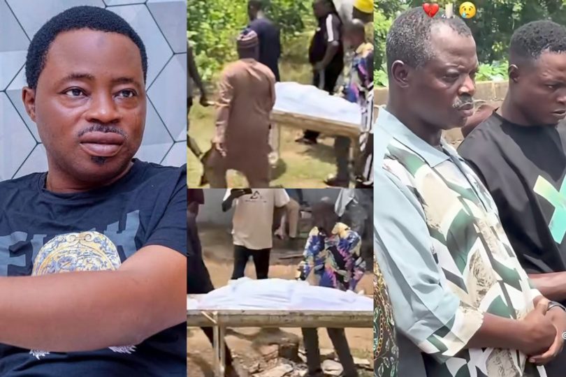 Adeshina Okiki laid to rest in Okeho Oyo State