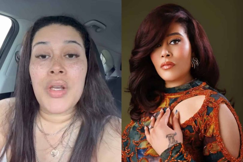 Adunni Ade fumes over baby fathers comment