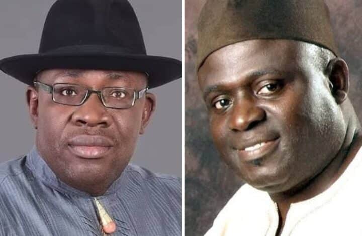 Agbonayinwa Seriake Dickson