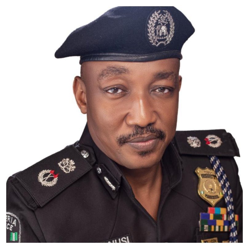 Ahmed Sanusi FCT CP 2