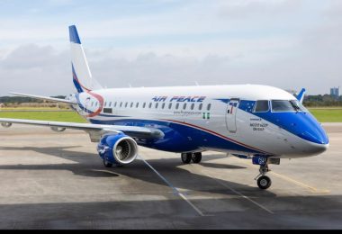 Air Peace Embraer