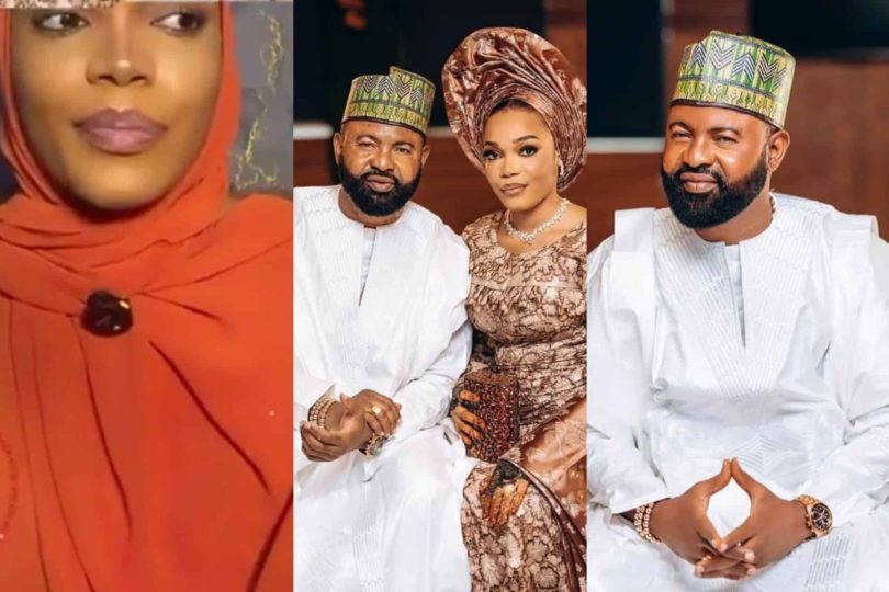 Akin Olaiyas wife breaks silence on crashed marriage