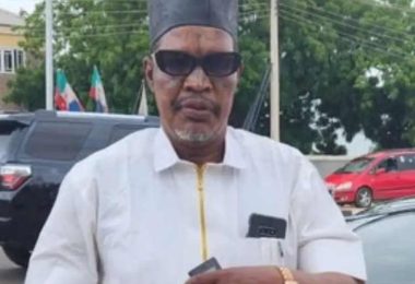 Alhaji Risku Muhammad 1