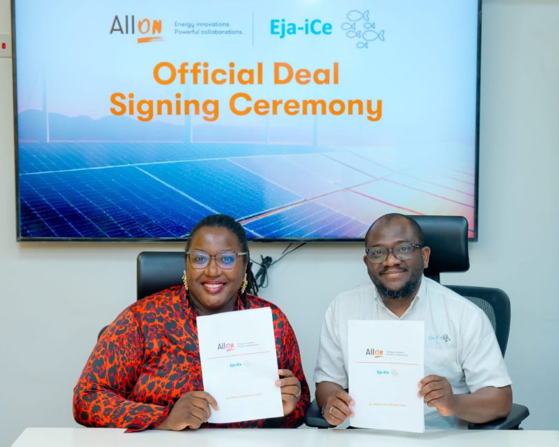 All One Eja Ice Nigeria Limited