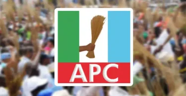 All Progressives Congress APC