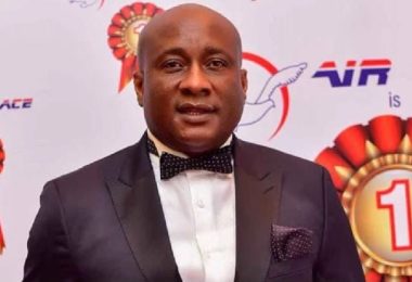 Allen Onyema Air Peace boss