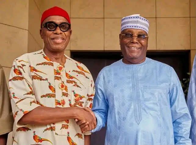 Amaechi and Atiku