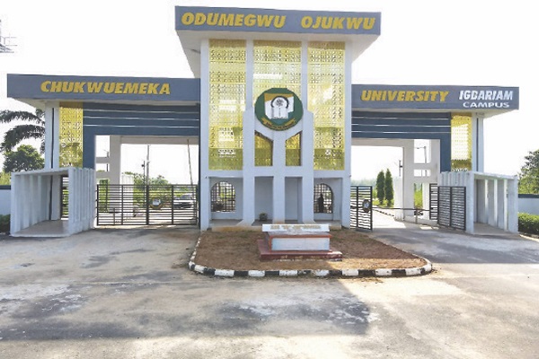 Anambra varsity