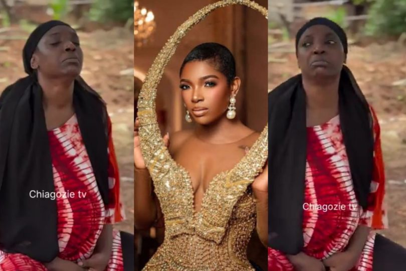 Annie Macaulay begs Nigerians to watch her movie