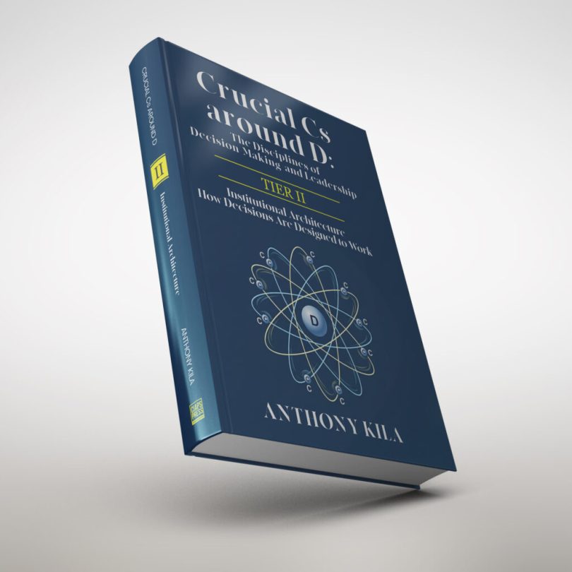 Anthony Kila book