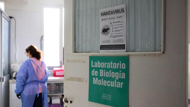 Argentina Hantavirus 9983
