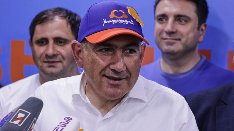 Armenia Election 71541