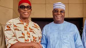 Atiku and Amaechi