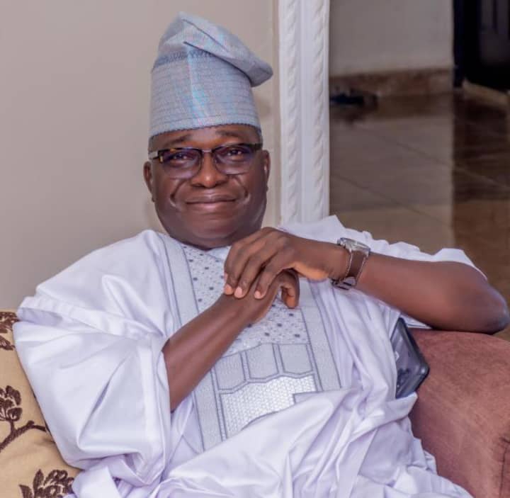 Ayodele Arise