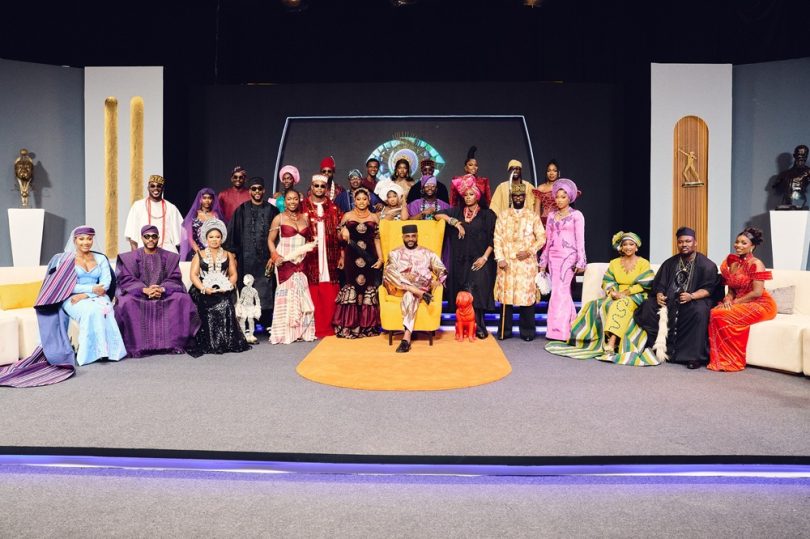 BBNaija Season 10 Reunion