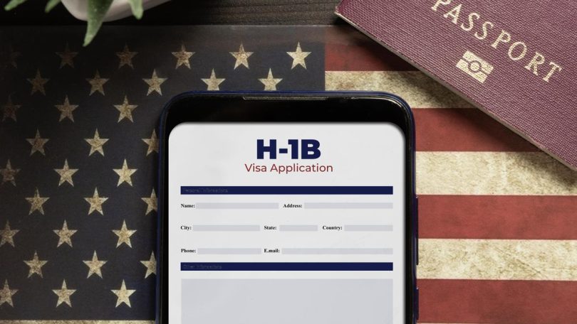 BL21 H1B visa application