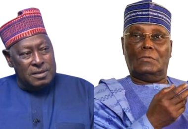 Babachir Lawal Atiku