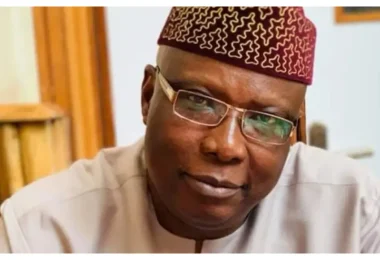 Babafemi Ojudu