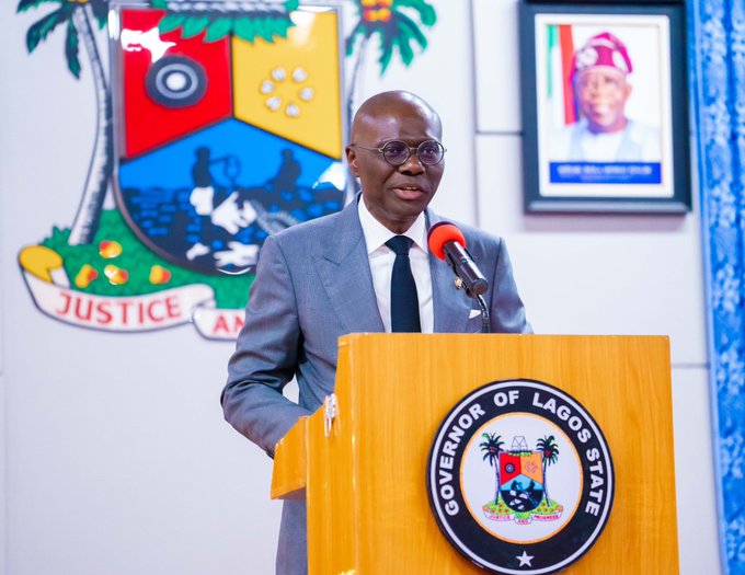 Babjide Sanwo Olu