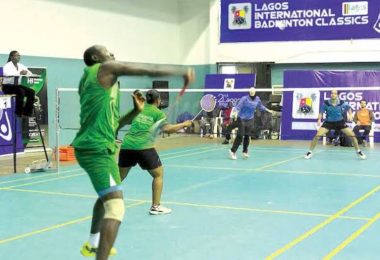 Badminton Federation 1a