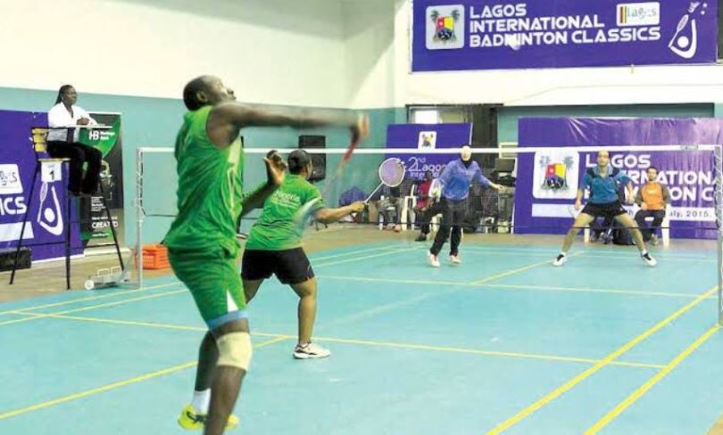 Badminton Federation 1a