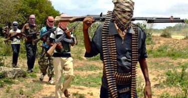 Bandit gunmen