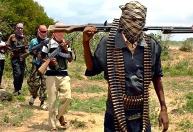 Bandit gunmen