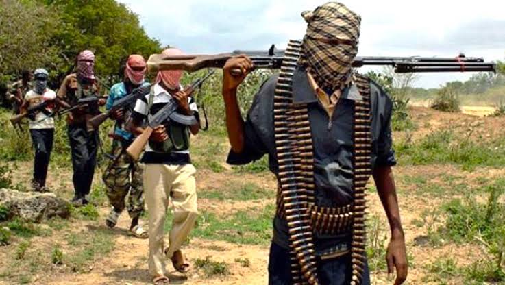 Bandit gunmen