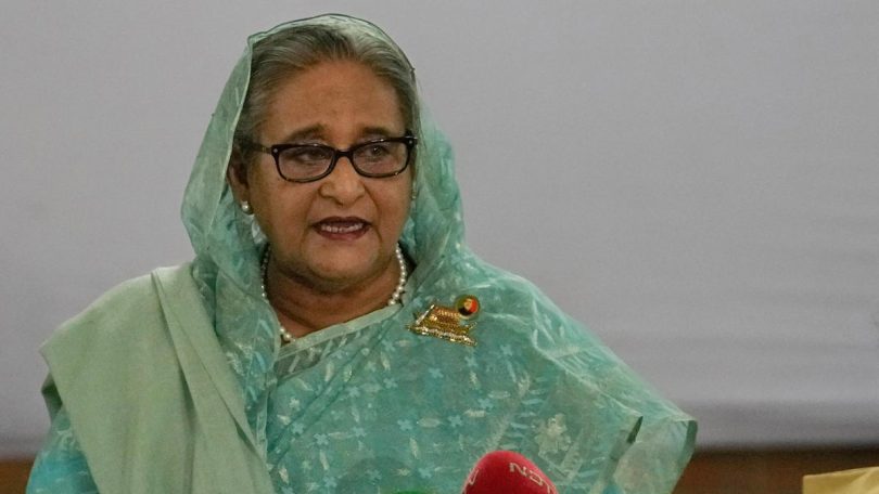 Bangladesh Protests 58891