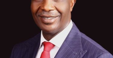 Barr Ben Nwoye