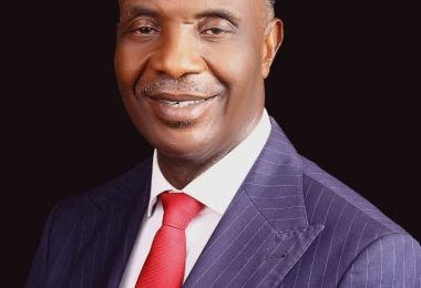 Barr Ben Nwoye
