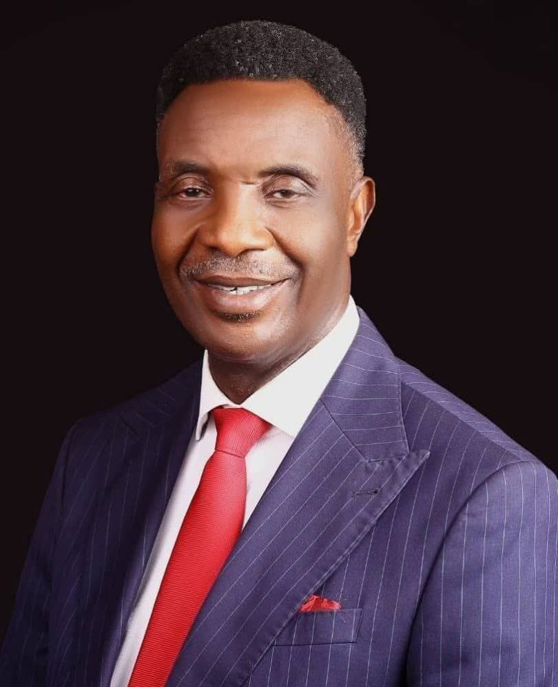 Barr Ben Nwoye