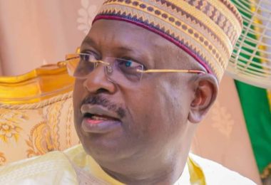 Bashir Adamu