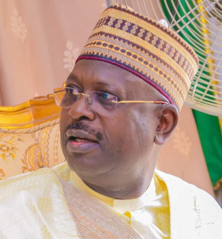 Bashir Adamu