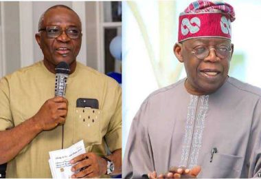 Bayo Onanuga Tinubu