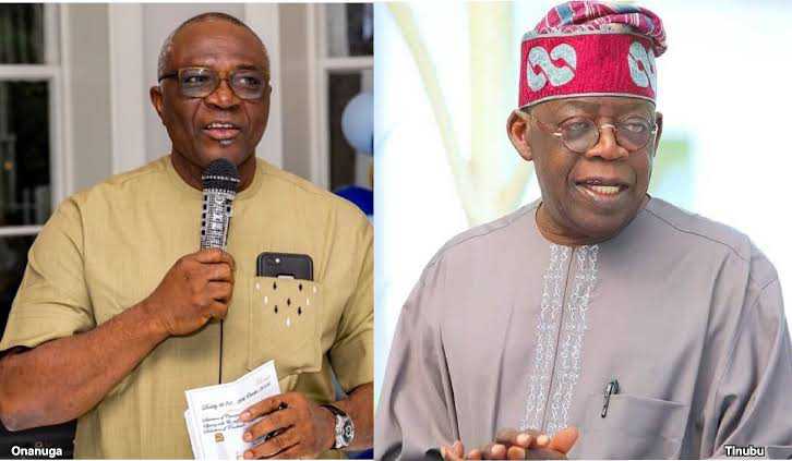 Bayo Onanuga Tinubu