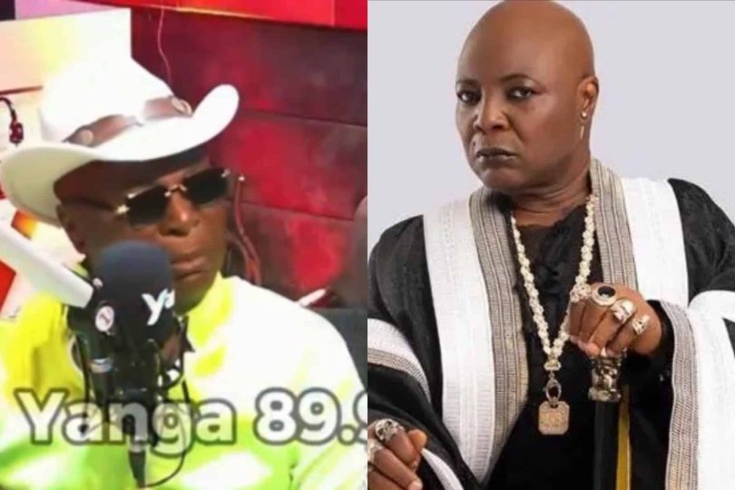 Been married for 48 years is boring Charly Boy
