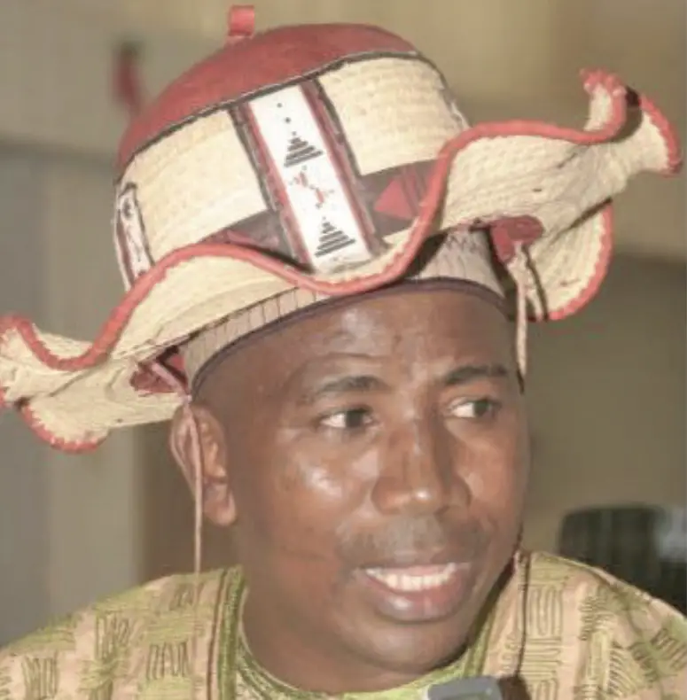 Bello Abdullahi Bodejo