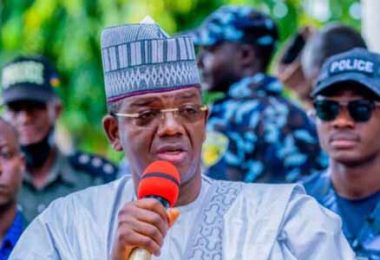 Bello Muhammad Matawalle